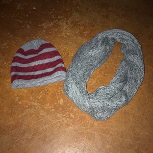 Beanie scarf bundle
